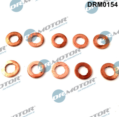 Dr.Motor Automotive Injector afdichtring DRM0154