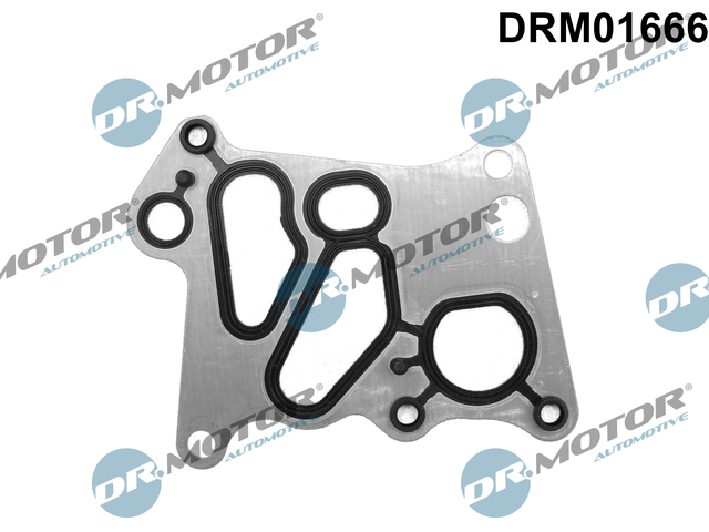 Dr.Motor Automotive Oliekoeler pakking DRM01666