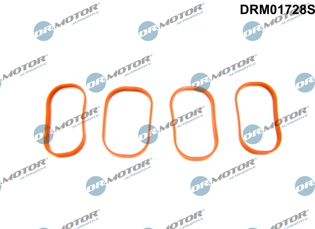 Dr.Motor Automotive Inlaatspruitstukpakking DRM01728S