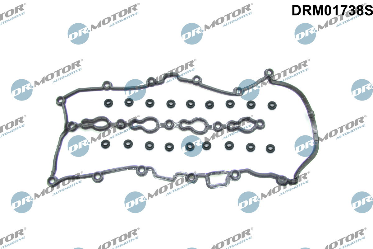 Dr.Motor Automotive Kleppendekselpakking DRM01738S