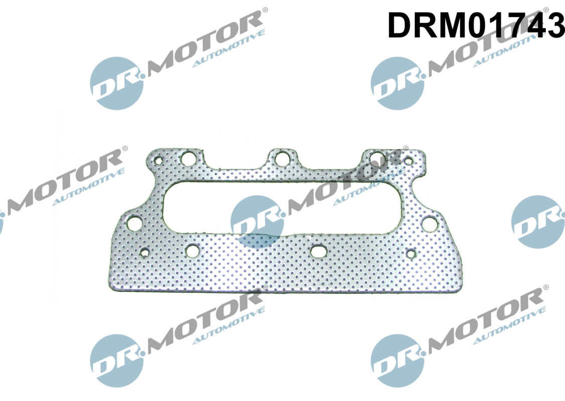 Dr.Motor Automotive Uitlaatpakking DRM01743