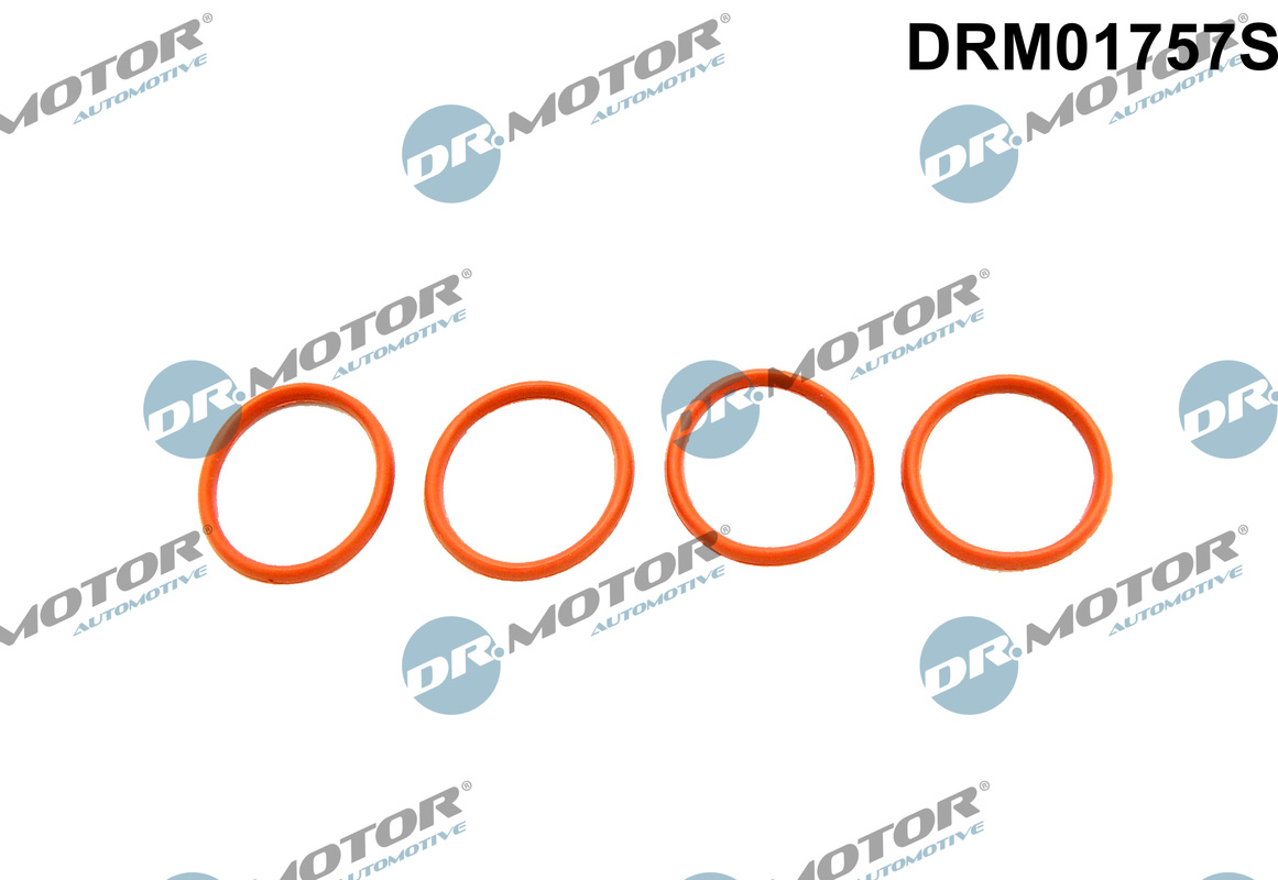 Dr.Motor Automotive Inlaatspruitstukpakking DRM01757S