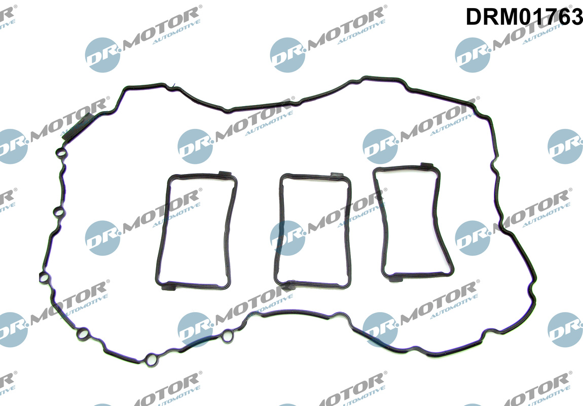 Dr.Motor Automotive Kleppendekselpakking DRM01763
