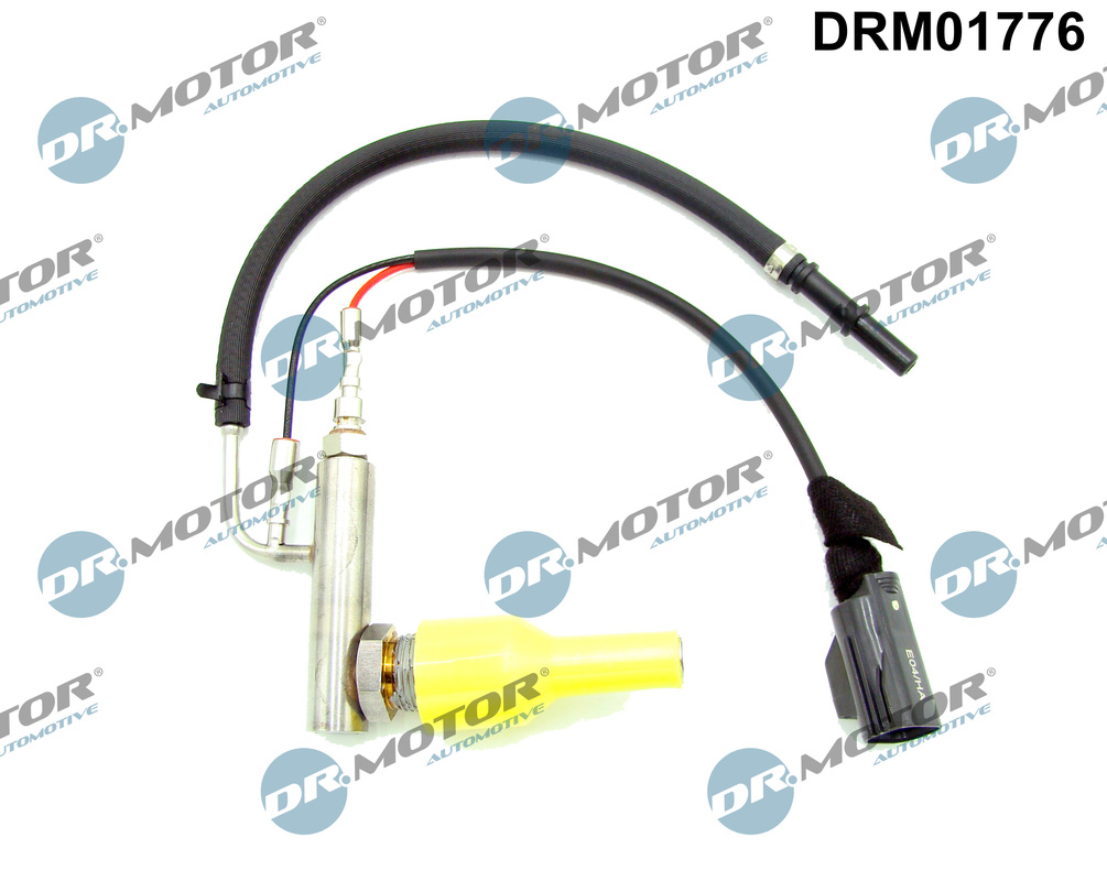 Dr.Motor Automotive Inspuiteenheid roet/partikelfilterregeneratie DRM01776