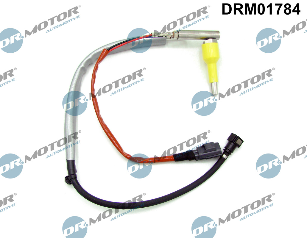 Dr.Motor Automotive Inspuiteenheid roet/partikelfilterregeneratie DRM01784
