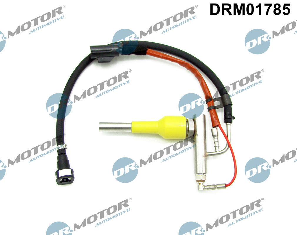 Dr.Motor Automotive Inspuiteenheid roet/partikelfilterregeneratie DRM01785