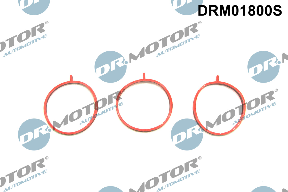 Dr.Motor Automotive Inlaatspruitstukpakking DRM01800S