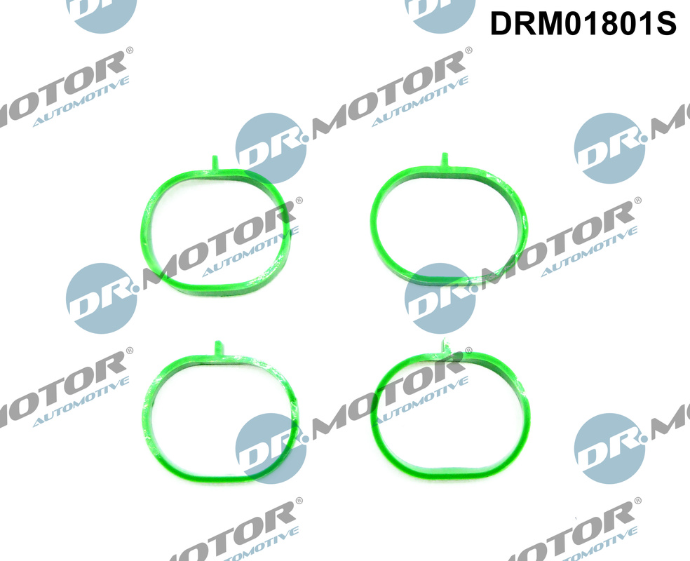 Dr.Motor Automotive Inlaatspruitstukpakking DRM01801S