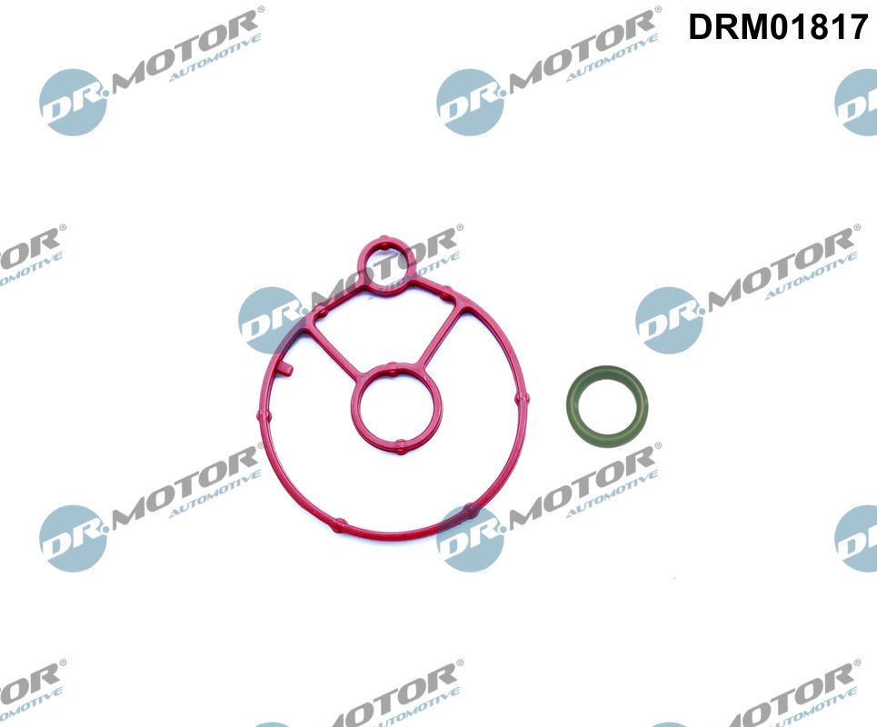 Dr.Motor Automotive Oliekoeler pakking DRM01817