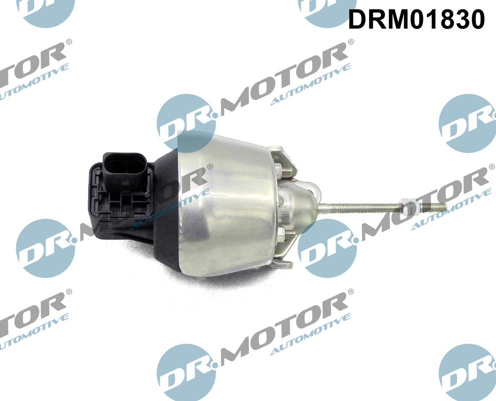 Dr.Motor Automotive Vuldruk regelklep DRM01830