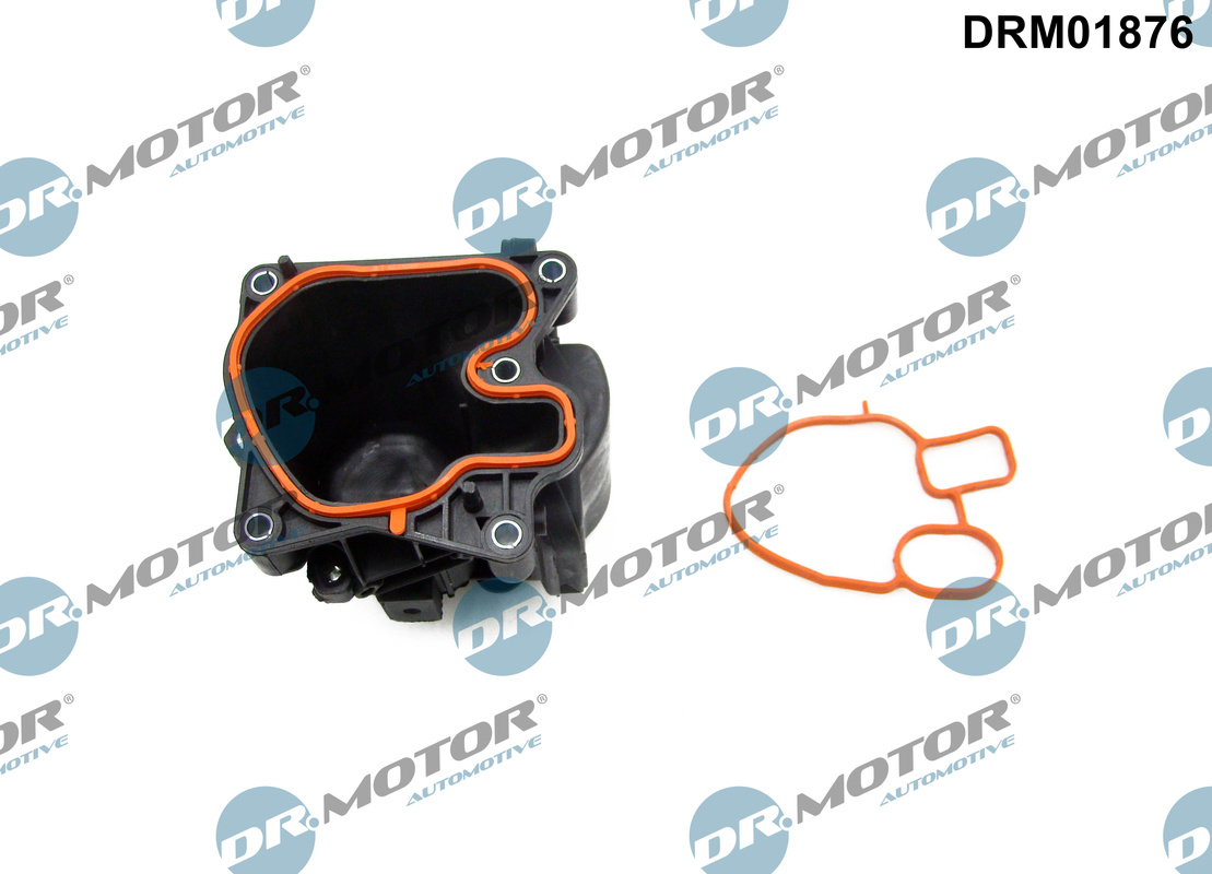 Dr.Motor Automotive EGR koeler DRM01876