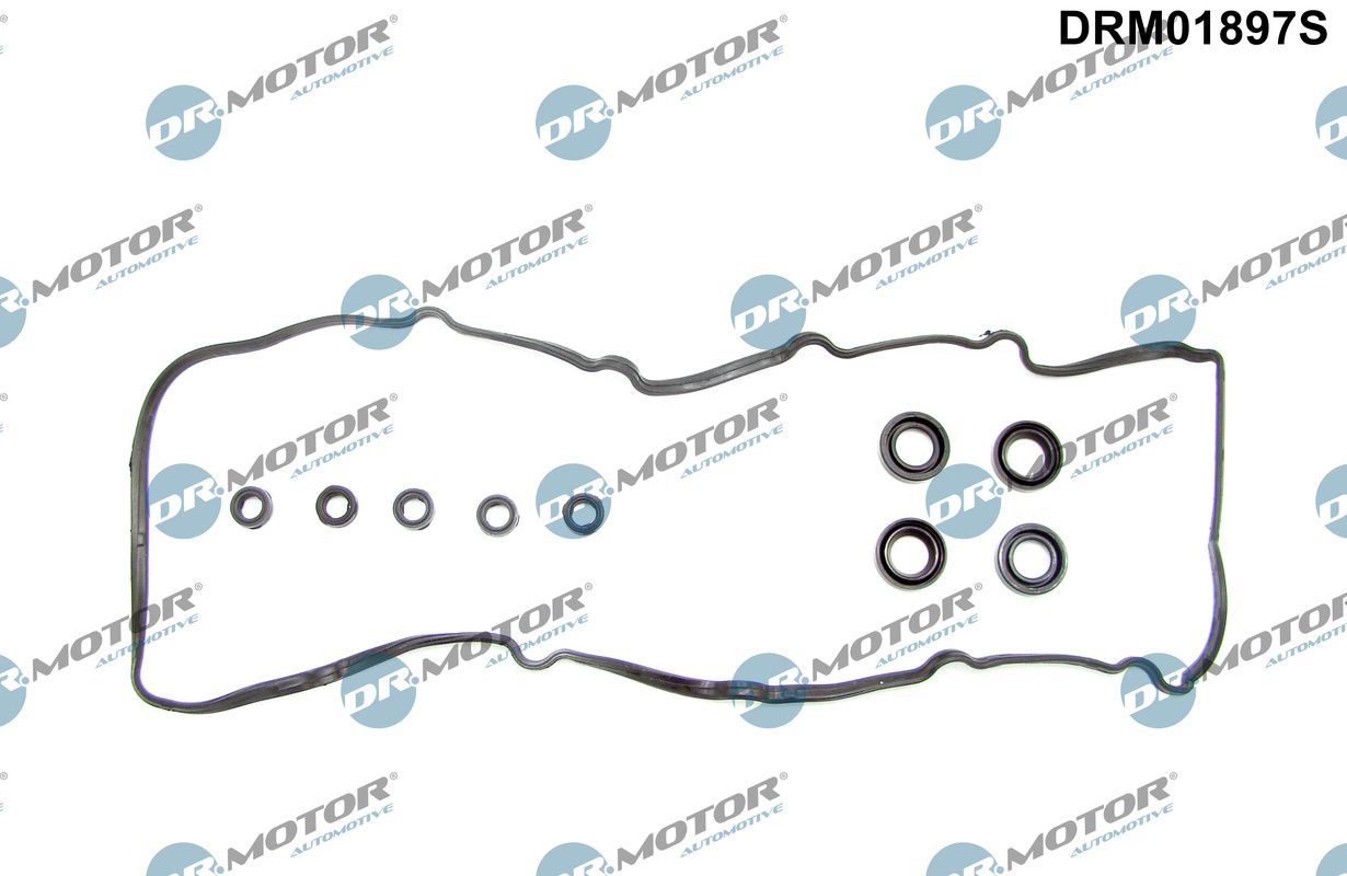 Dr.Motor Automotive Kleppendekselpakking DRM01897S