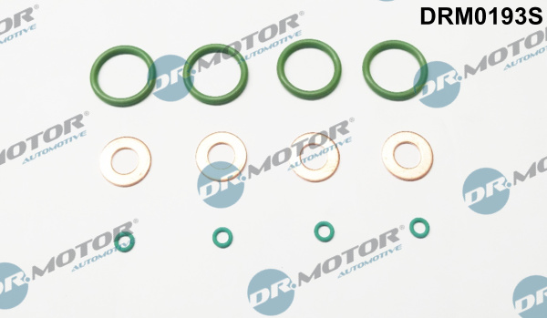 Dr.Motor Automotive Injector afdichtring DRM0193S