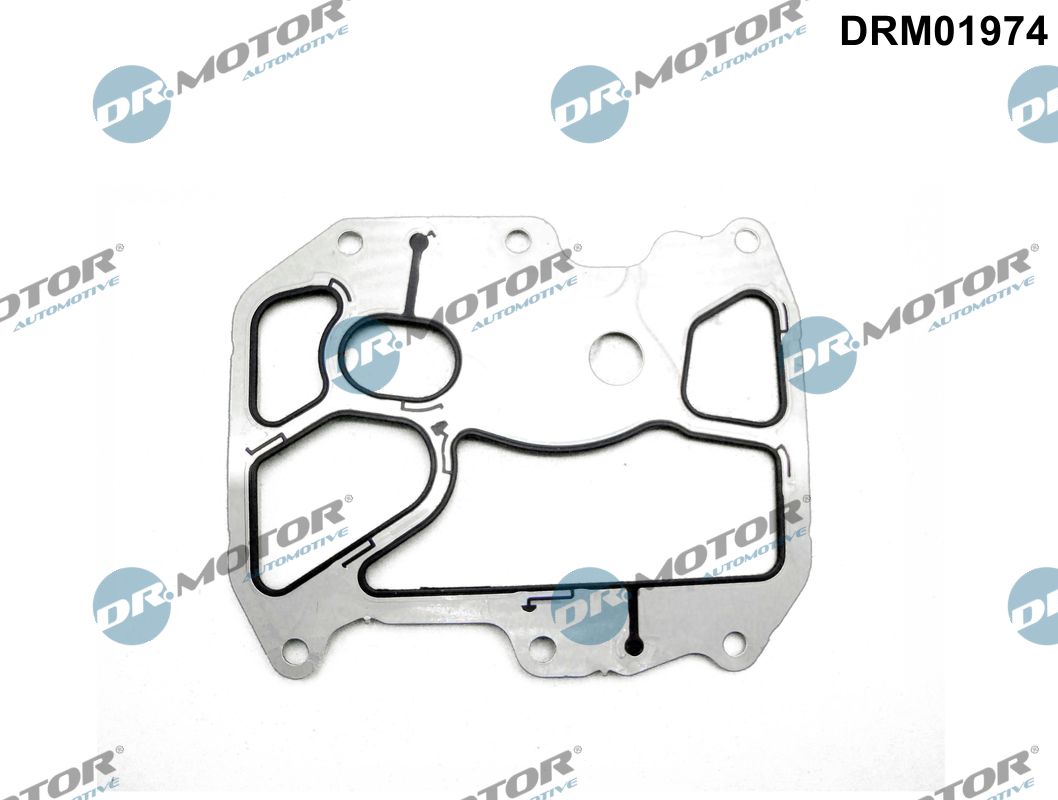 Dr.Motor Automotive Oliekoeler pakking DRM01974