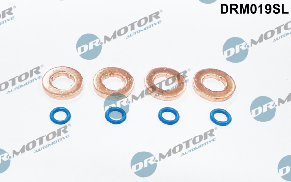 Dr.Motor Automotive Injector afdichtring DRM019SL