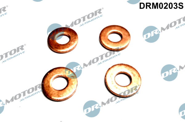 Dr.Motor Automotive Injector afdichtring DRM0203S