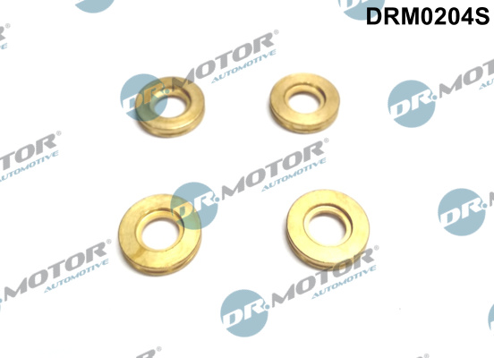 Dr.Motor Automotive Injector afdichtring DRM0204S