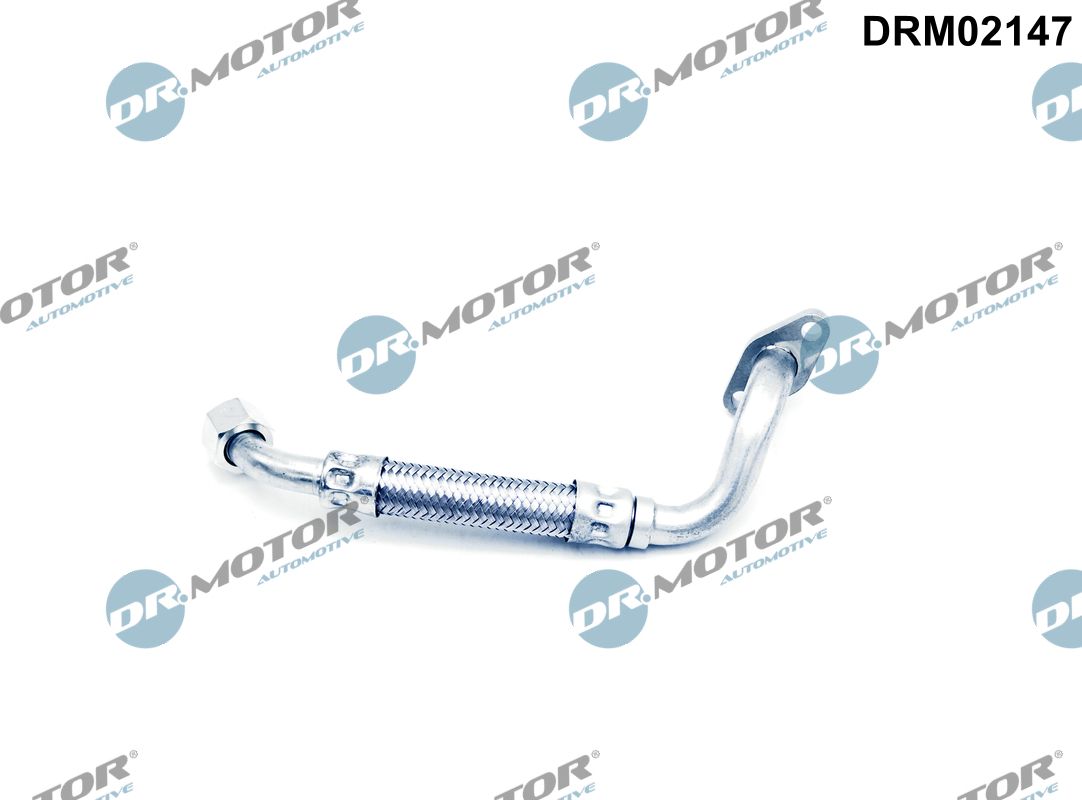 Dr.Motor Automotive Turbolader olieleiding DRM02147