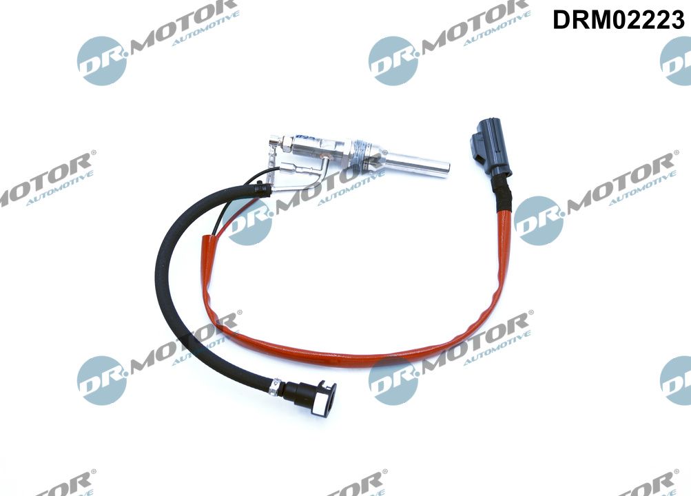 Dr.Motor Automotive Inspuiteenheid roet/partikelfilterregeneratie DRM02223
