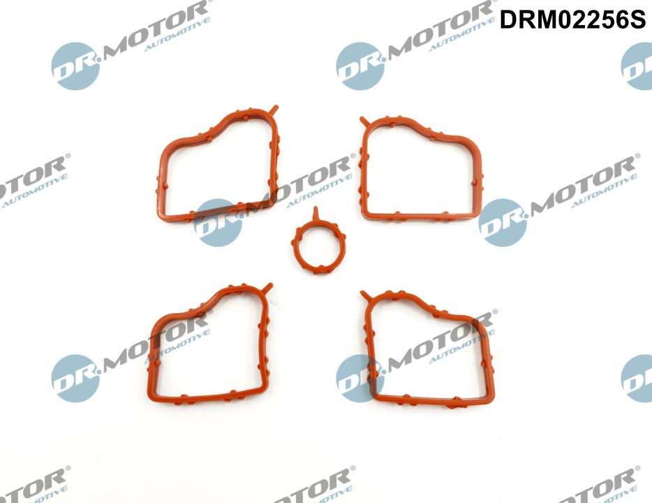 Dr.Motor Automotive Kleppendekselpakking DRM02256S