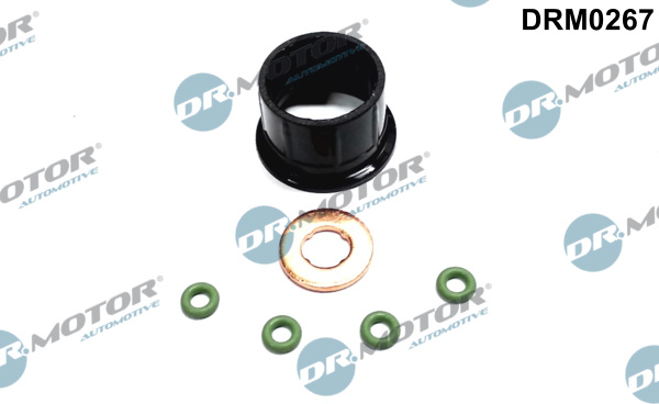 Dr.Motor Automotive Injector afdichtring DRM0267
