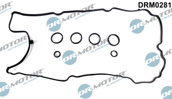 Dr.Motor Automotive Kleppendekselpakking DRM0281