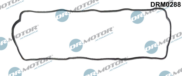 Dr.Motor Automotive Kleppendekselpakking DRM0288