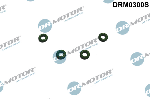 Dr.Motor Automotive Afsluitrubber lekbrandstofleiding DRM0300S