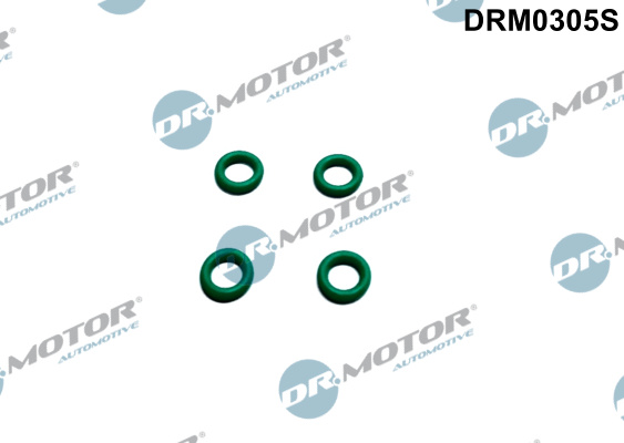 Dr.Motor Automotive Afsluitrubber lekbrandstofleiding DRM0305S