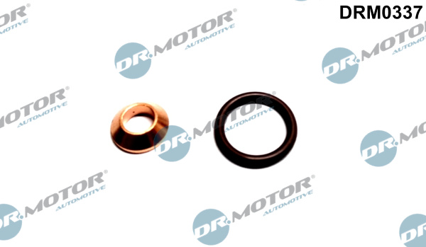 Dr.Motor Automotive Injector afdichtring DRM0337