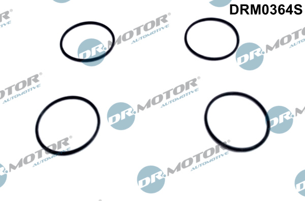 Dr.Motor Automotive Verstuiverhouder pakking DRM0364S