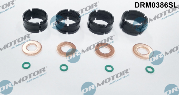 Dr.Motor Automotive Injector afdichtring DRM0386SL