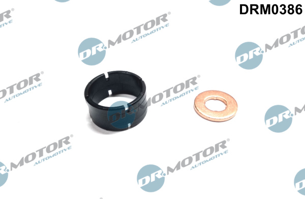 Dr.Motor Automotive Injector afdichtring DRM0386