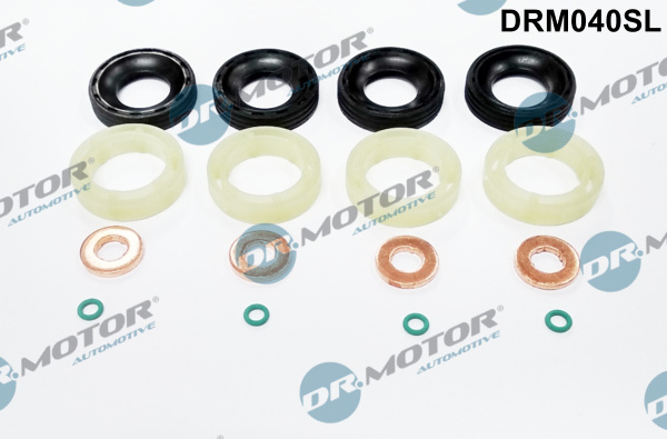 Dr.Motor Automotive Injector afdichtring DRM040SL