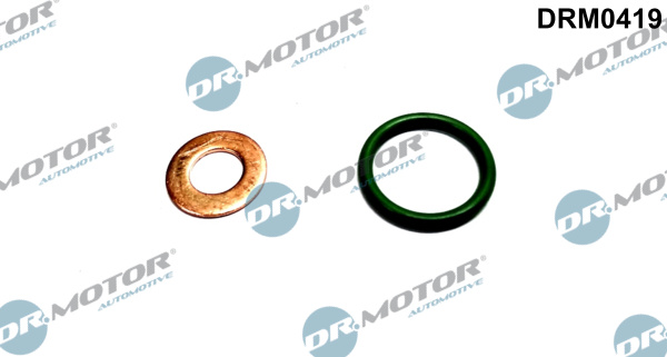 Dr.Motor Automotive Injector afdichtring DRM0419