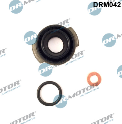 Dr.Motor Automotive Injector afdichtring DRM042