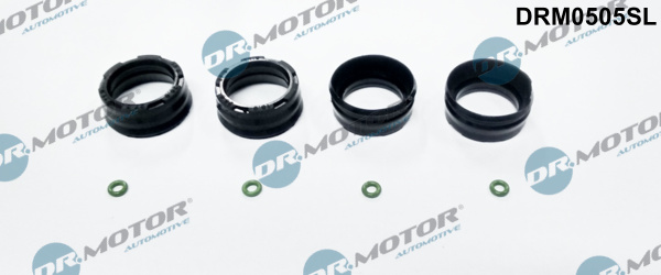 Dr.Motor Automotive Verstuiverhouder pakking DRM0505SL