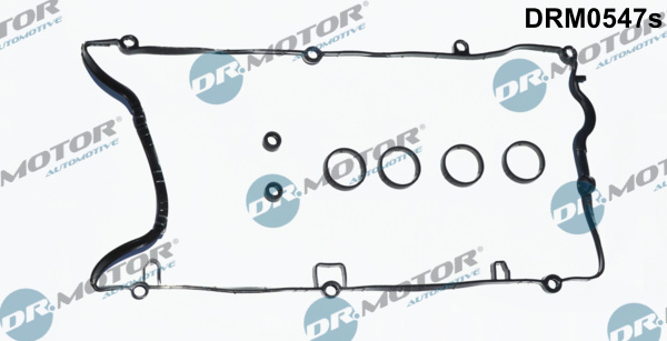 Dr.Motor Automotive Kleppendekselpakking DRM0547S