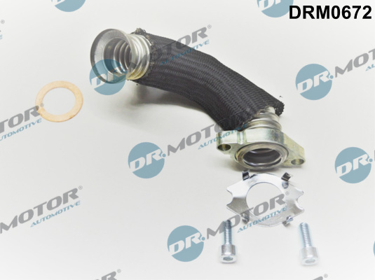 Dr.Motor Automotive EGR-klep DRM0672