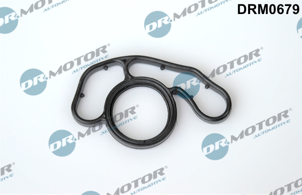 Dr.Motor Automotive Oliefilterhuis pakking / O-ring DRM0679
