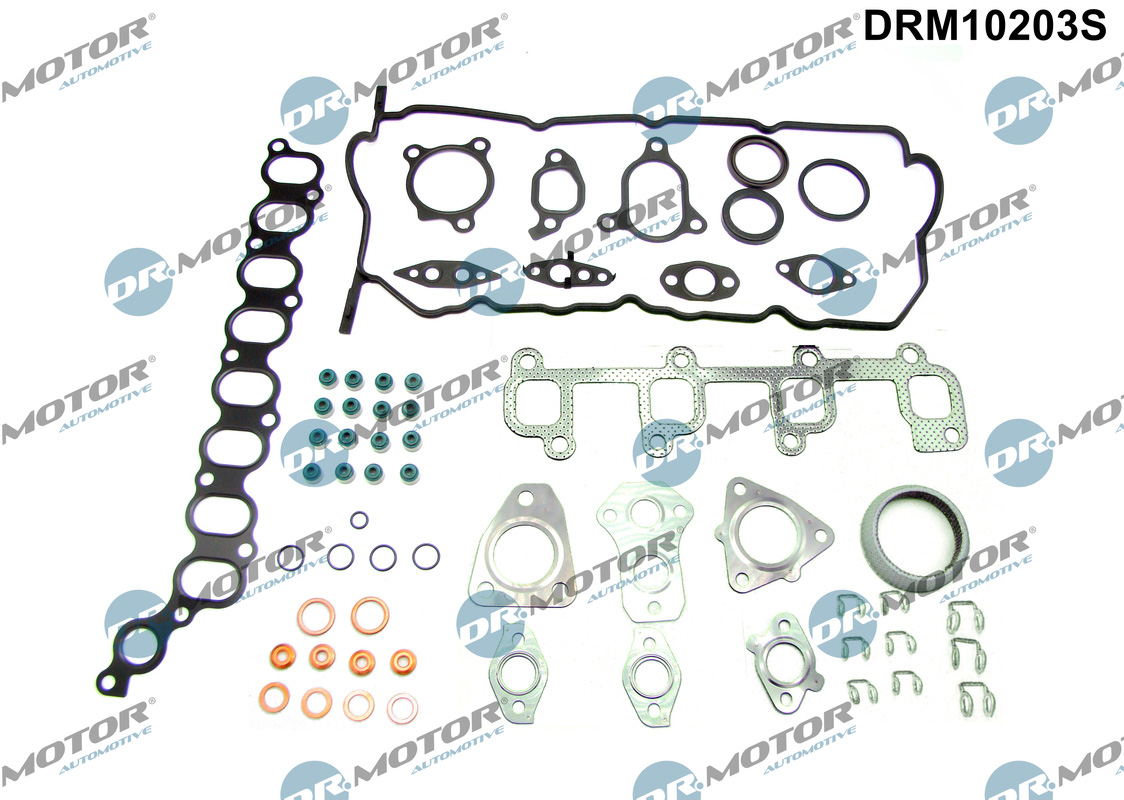 Dr.Motor Automotive Cilinderkop pakking set/kopset DRM10203S