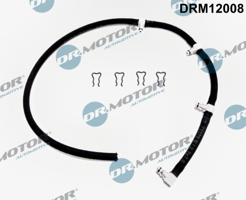 Dr.Motor Automotive Brandstofslang DRM12008