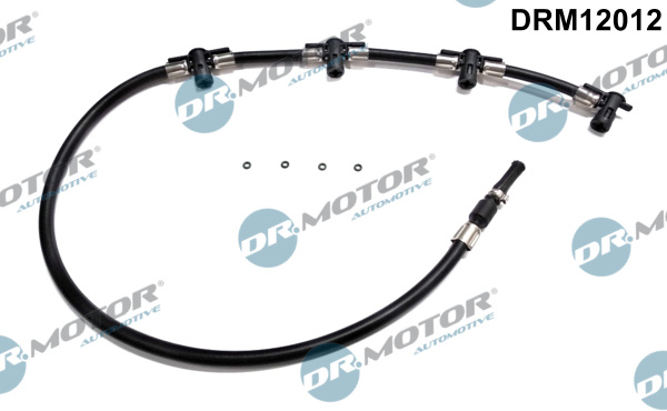 Dr.Motor Automotive Brandstofslang DRM12012