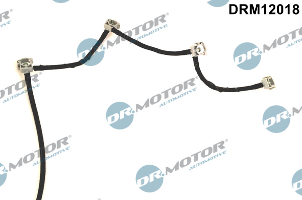 Dr.Motor Automotive Brandstofslang DRM12018