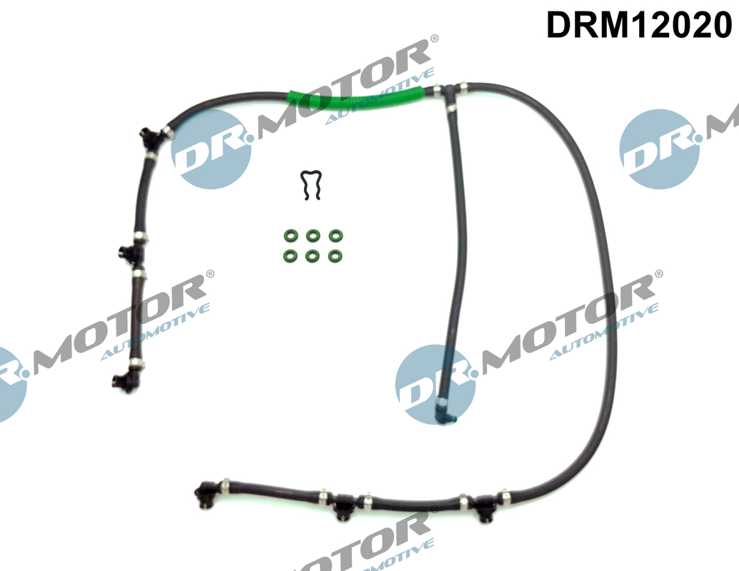 Dr.Motor Automotive Brandstofslang DRM12020