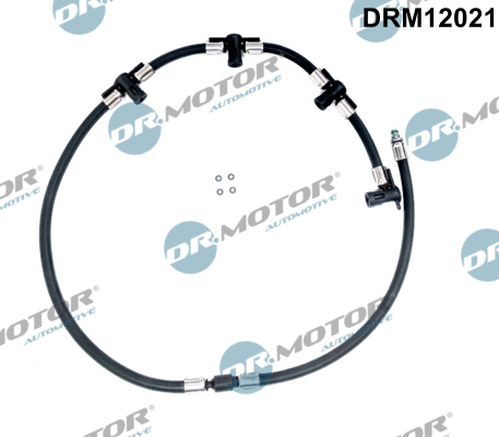 Dr.Motor Automotive Brandstofslang DRM12021