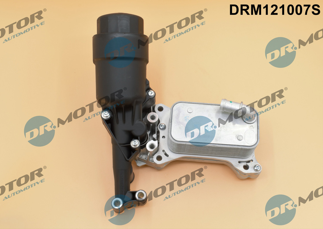 Dr.Motor Automotive Oliefilterhuis DRM121007S