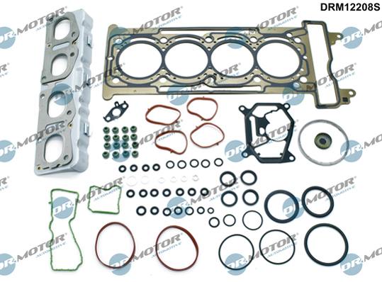 Dr.Motor Automotive Cilinderkop pakking set/kopset DRM12208S