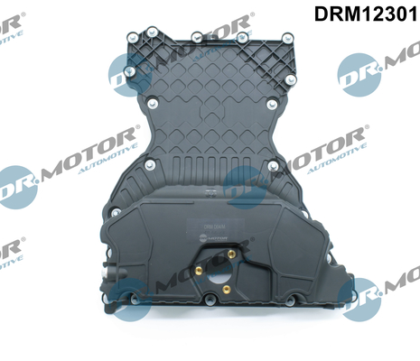 Dr.Motor Automotive Carterpan DRM12301