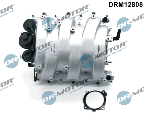 Dr.Motor Automotive Inlaatspruitstuk module DRM12808